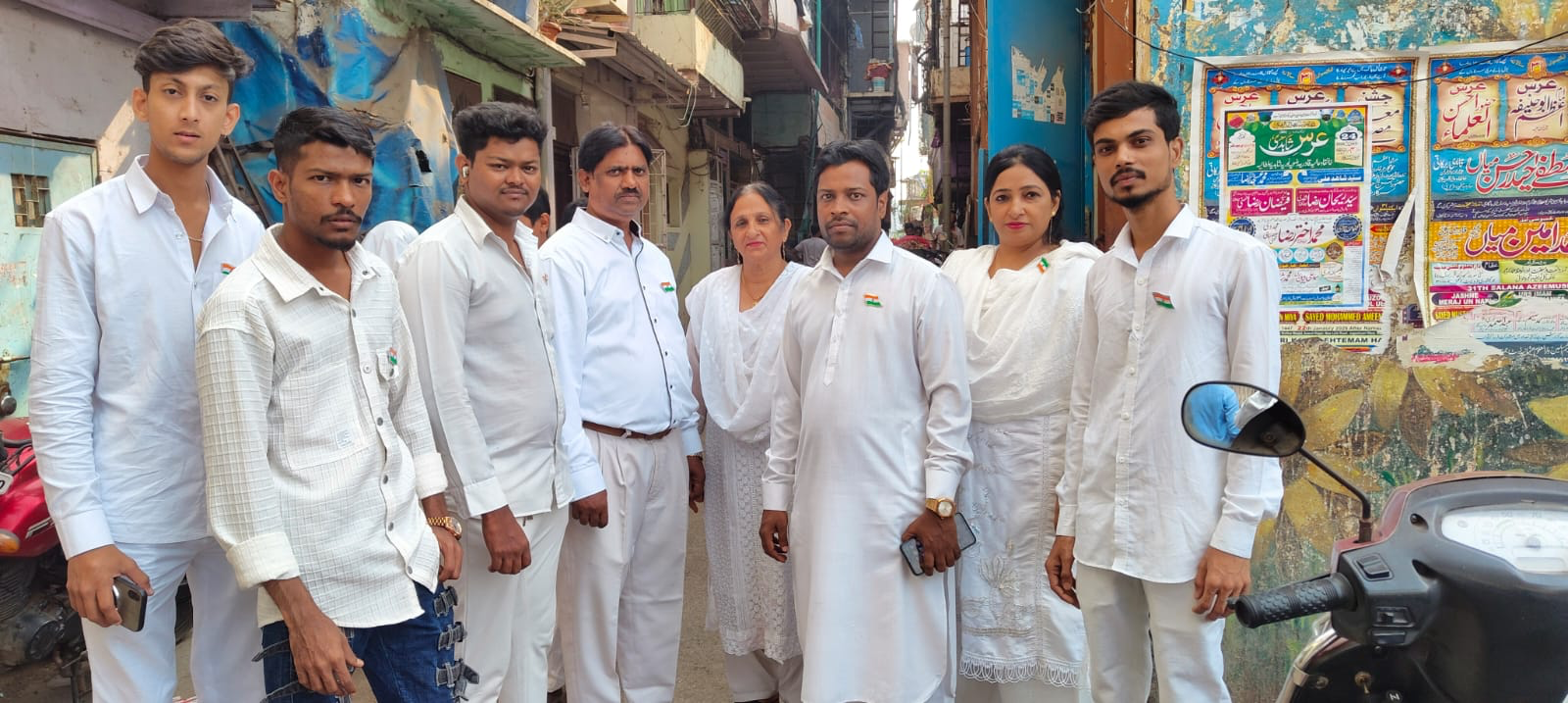 Members and Volunteers 1